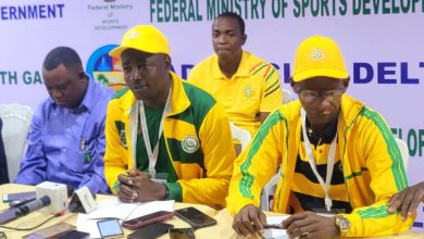 Ogun Reiterates Commitment To Host A Better National Sports Festival