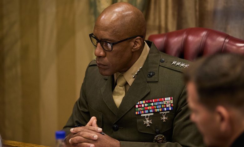 AFRICOM Commander reinforces US commitment to counterterrorism in Somalia AFRICOM Commander reinforces US commitment to counterterrorism in Somalia