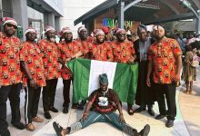 Cultural Ambassador, Olasunkanmi Olanrewaju Flags off All African Festival In US