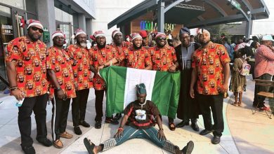 Cultural Ambassador, Olasunkanmi Olanrewaju Flags off All African Festival In US