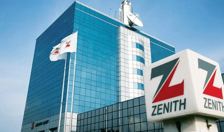 Zenith Bank leads in profitability as PBT soars to N727b in H1 2024 result