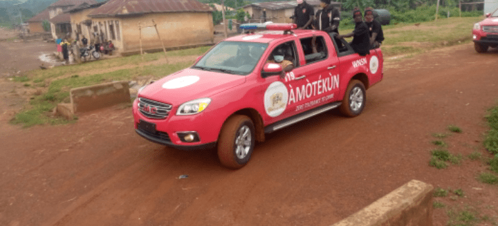 Amotekun rescues kidnap victims, arrest two in Ondo forest