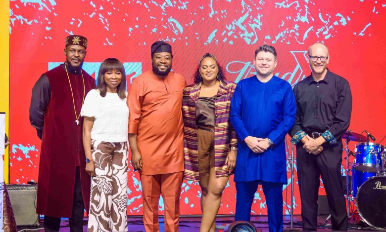 Pheelz, Ebuka, Cobhams, DJ Spinall, others attend VMAs Nominees Party in Lagos (PHOTOS)