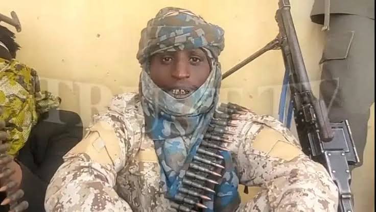 I imposed N50mn levy on Zamfara community, terrorist Bello Turji says in video