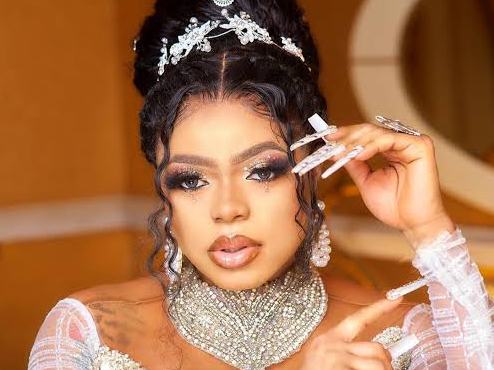 JUST IN: N15m Bribery: Bobrisky absent as VDM, Adeyanju, appear before House of Reps