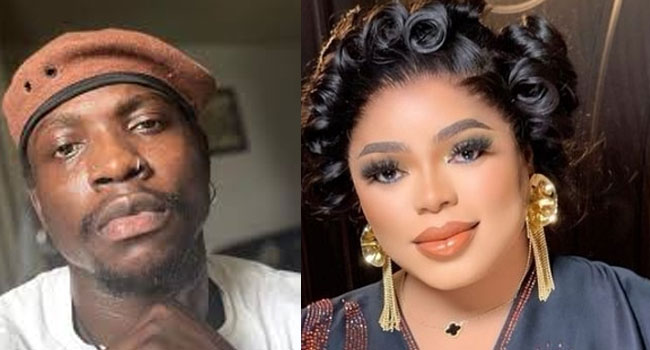 EFCC Invites Bobrisky, VeryDarkMan Over Bribery Allegations Against Officers