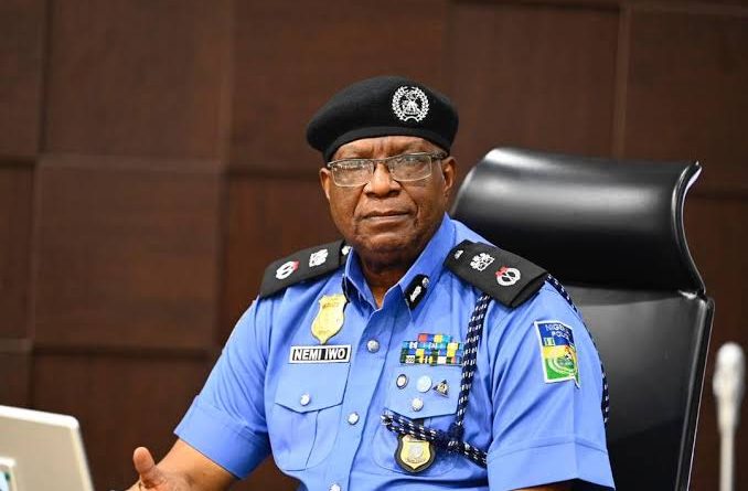 Edo Election: Commissioner of Police reacts to alleged ties with FCT minister