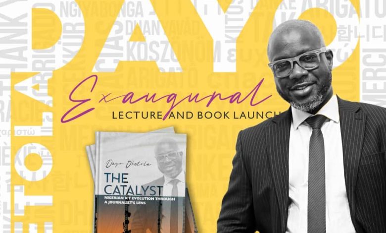 Ex-Punch editor presents book on Nigerian tech evolution