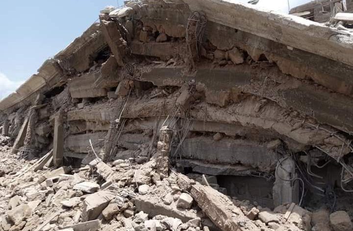 Three die in Kano building collapse – NEMA