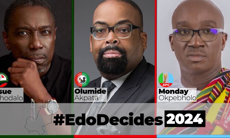 High Stakes in Edo: Allegations of violence, federal interference loom over governorship election