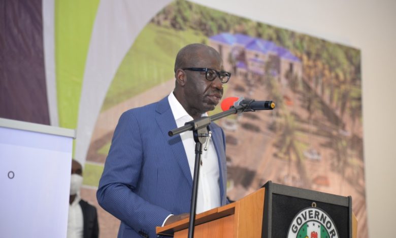 #EdoDecides2024: Obaseki condemns conduct of poll, encourages aggrieved parties to seek redress in court