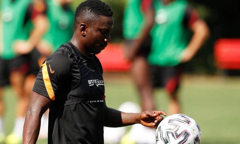 Transfers: Etebo explains surprise move to Turkish club