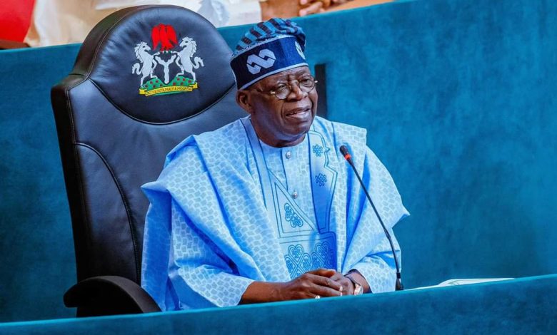 Tinubu asks Senate to confirm Kekere-Ekun as CJN