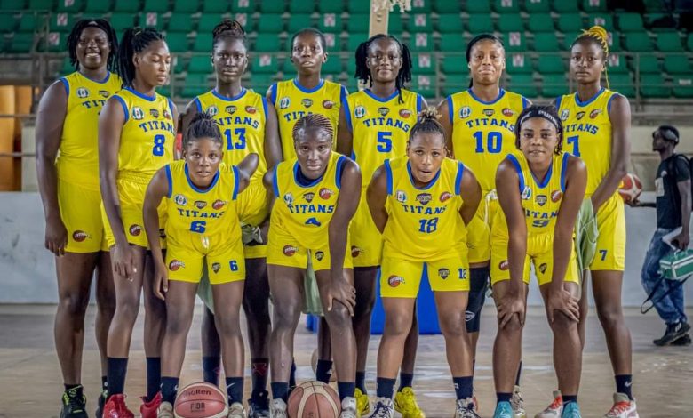 NBBF/Zenith Bank Women’s Basketball League: Titans stun Customs, First Bank extends winning streak