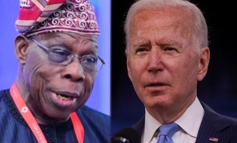 Ex-Nigerian leader Obasanjo writes US President Biden on behalf of Cuba