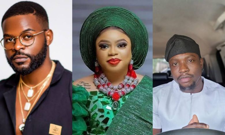 N15m Bribery: Falz speaks on VeryDarkMan’s allegations, Bobrisky imprisonment