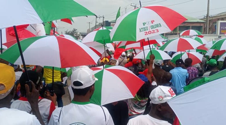 Ogun PDP Crisis Deepens As Two State Chairmen, Others Emerge As State Exco Members