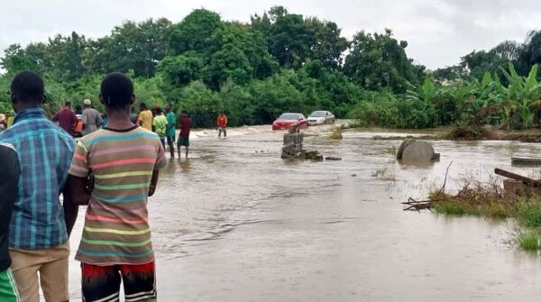 Nigeria faces humanitarian crisis as floods ravage communities, farmlands Nigeria faces humanitarian crisis as floods ravage communities, farmlands