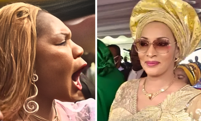 Flashback: Bianca Ojukwu’s infamous slap at Soludo’s inauguration