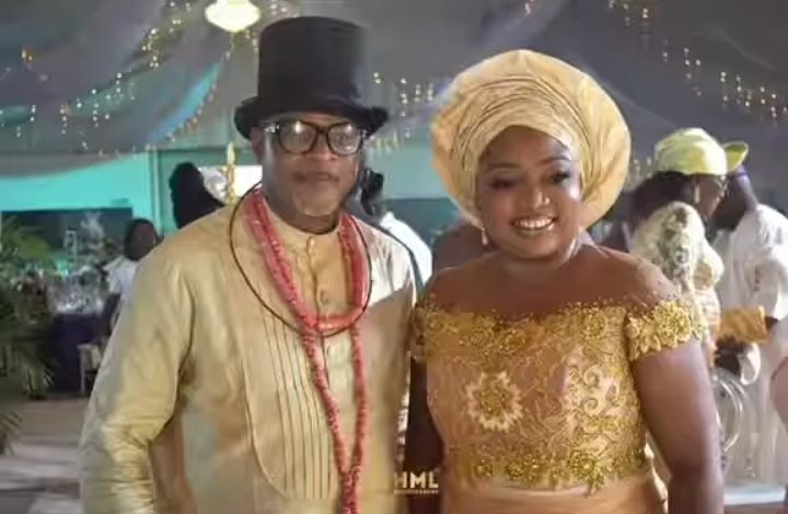 ‘My ex-wife tarnished my image, married out our daughter without my consent’- Fred Amata alleges