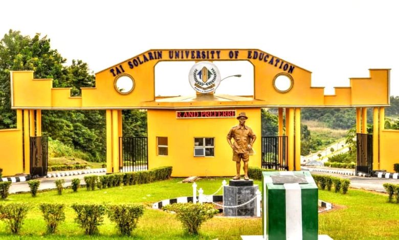 Ogun varsity sanctions 78 students for various offences