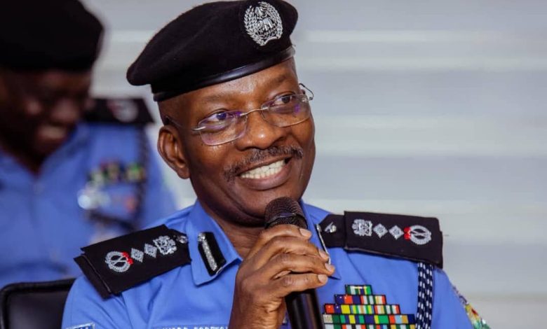 Police confirm Egbetokun’s stay in office as IGP for three more years