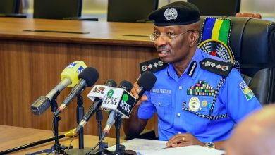 FCT, Rivers, Delta get new police commissioners