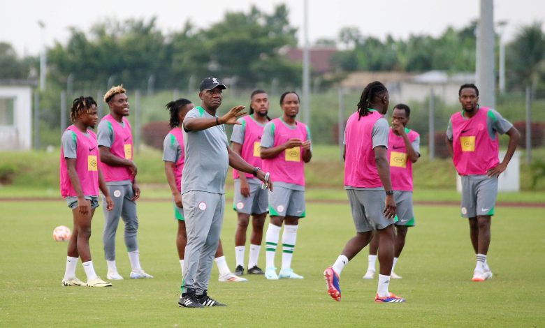 AFCON Qualifiers: After delays, Osimhen set to arrive camp as Eagles intensify preparation