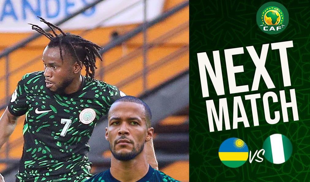 Naijared Rwanda Rwanda vs Nigeria (LIVE UPDATES): Super Eagles seek to tame Wasps in ...