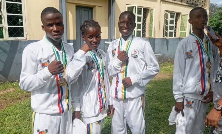 NYG 2024: Team Lagos sweeps boxing gold medals