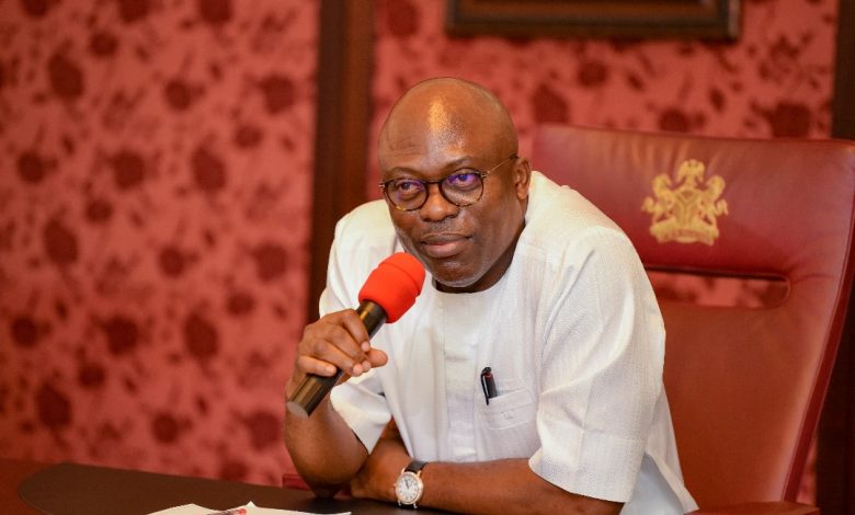 Fubara attacks Wike, says predecessor destroyed civil service