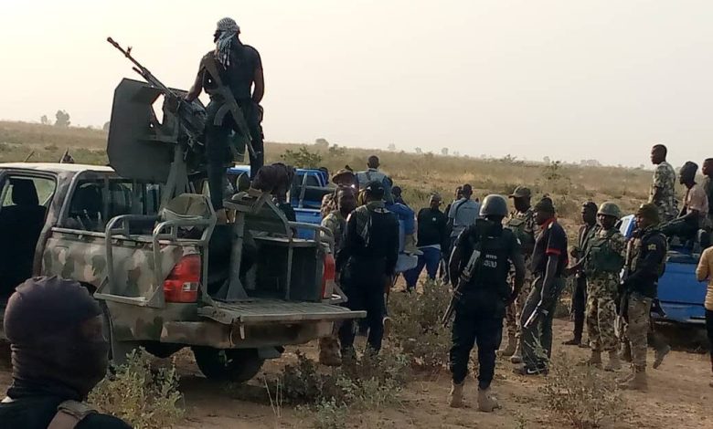 Nigerian military vows to capture notorious terrorist soon