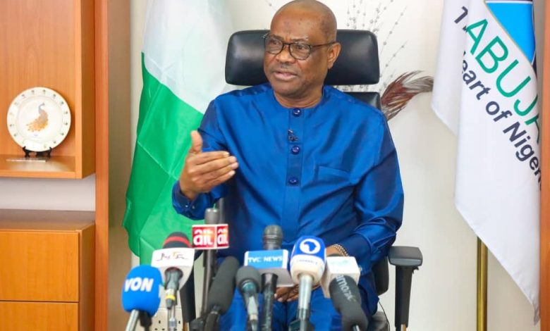 Edo 2024: INEC REC’s my cousin, I won’t support PDP, APC candidates – Wike