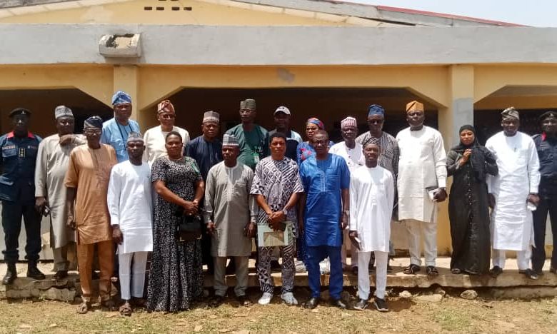 14 political parties sign peace accord ahead of Kwara LG polls