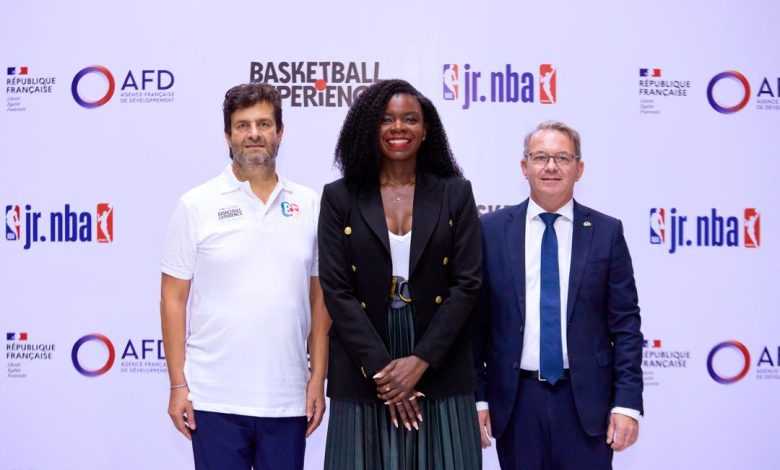 Basketball: NBA Africa, AFD celebrate successful partnership in youth development