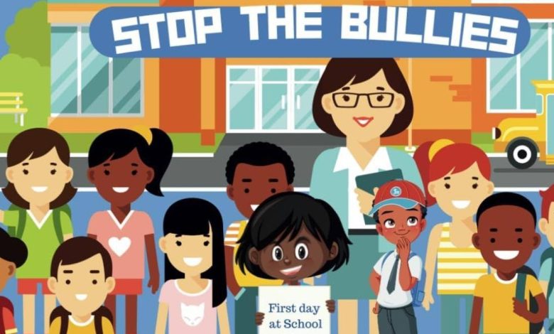 Empathy, friendship, and faith: How Stop The Bullies, By Soye and Raphael Aguda arms children against bullying Empathy, friendship, and faith: How Stop The Bullies, By Soye and Raphael Aguda arms children against bullying