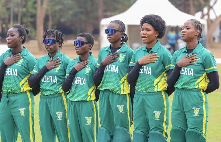 Cricket: Nigeria secures historic World Cup ticket