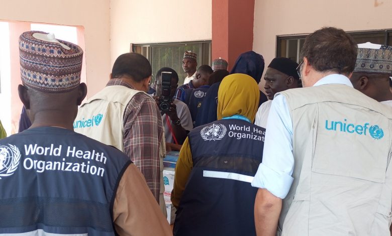 UNICEF, Governors Forum okay Jigawa’s healthcare facilities for implementation of SWAp UNICEF, Governors Forum okay Jigawa’s healthcare facilities for implementation of SWAp