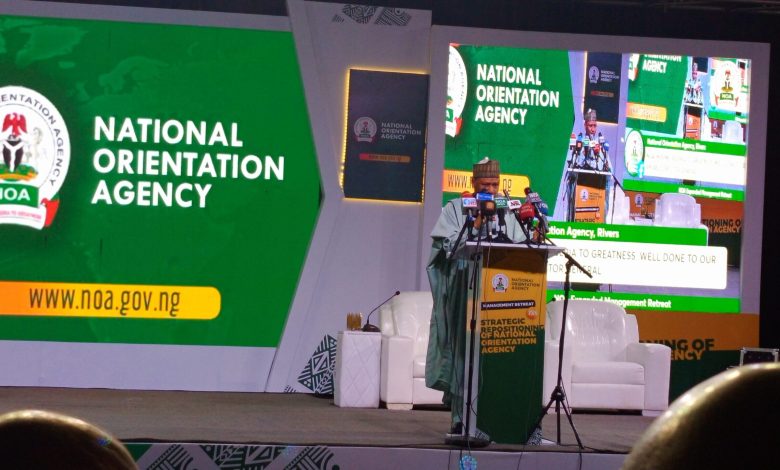 National Value Charter will renew national pride among Nigerians – Minister