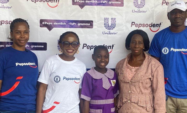 Pepsodent targets 2.1 million pupils in nationwide oral health campaign