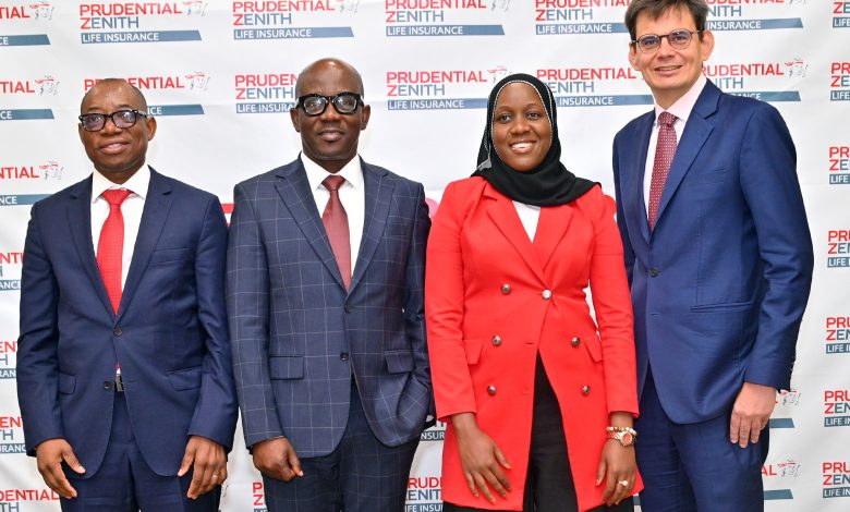 Prudential Plc invests in Nigeria, extends bancassurance partnership with Zenith Bank