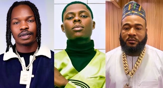 Mohbad: Naira Marley, Sam Larry absent at coroner’s inquest; mum makes U-turn