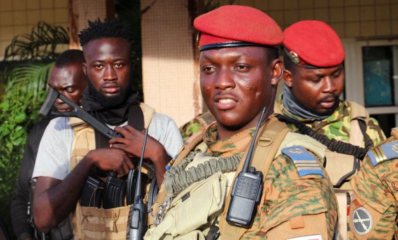 Burkina Faso issues passport without ECOWAS logo