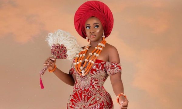 Ini Edo announces ‘Fairy Tale’ wedding date