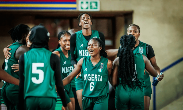 Nigeria’s junior D’Tigress, Mali, hit U-18 AfroBasket semifinals Nigeria’s junior D’Tigress, Mali, hit U-18 AfroBasket semifinals