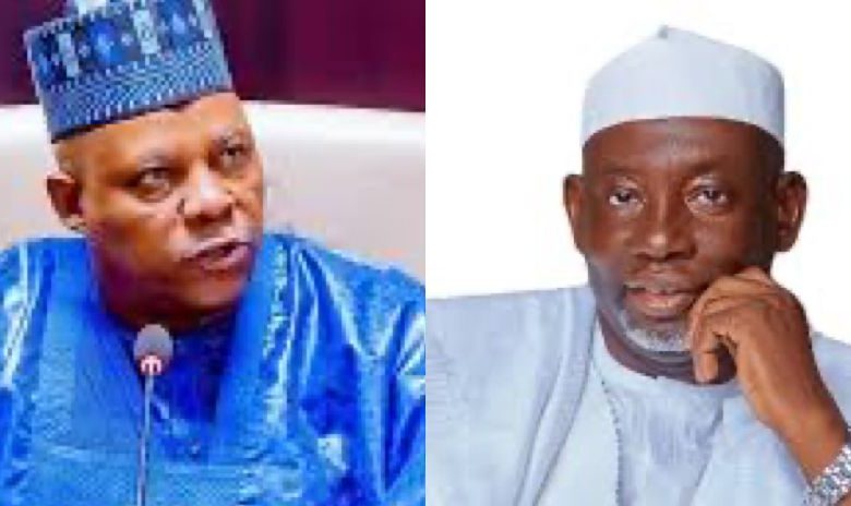 Jigawa governor congratulates Vice President Shettima on his 58th birthday