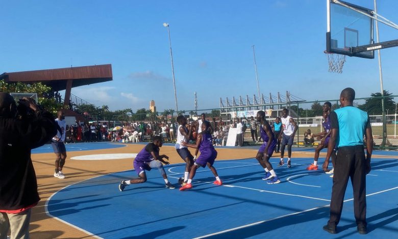 FASU 2024: LASU edge Nile to claim basketball gold as UNILAG miss bronze consolation