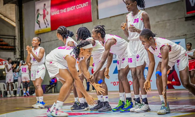 NBBF/Zenith Bank Women’s Basketball League: MFM extends winning streak to four in Enugu