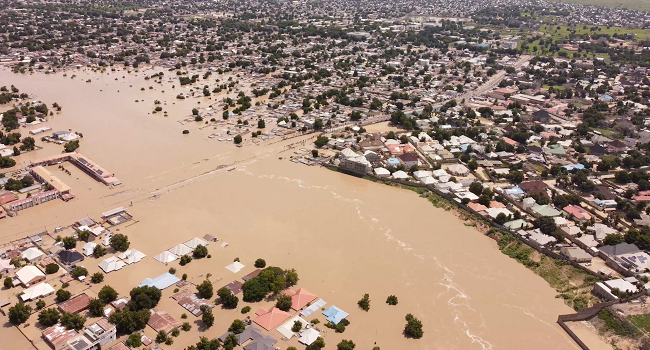 Over 400,000 Households Displaced In Maiduguri Flood