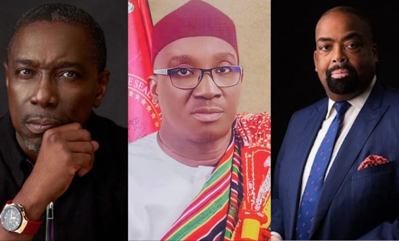 #EdoDecides2024: Ighodalo, Okpebholo, Akpata, 14 others in governorship battle (LIVE UPDATES)